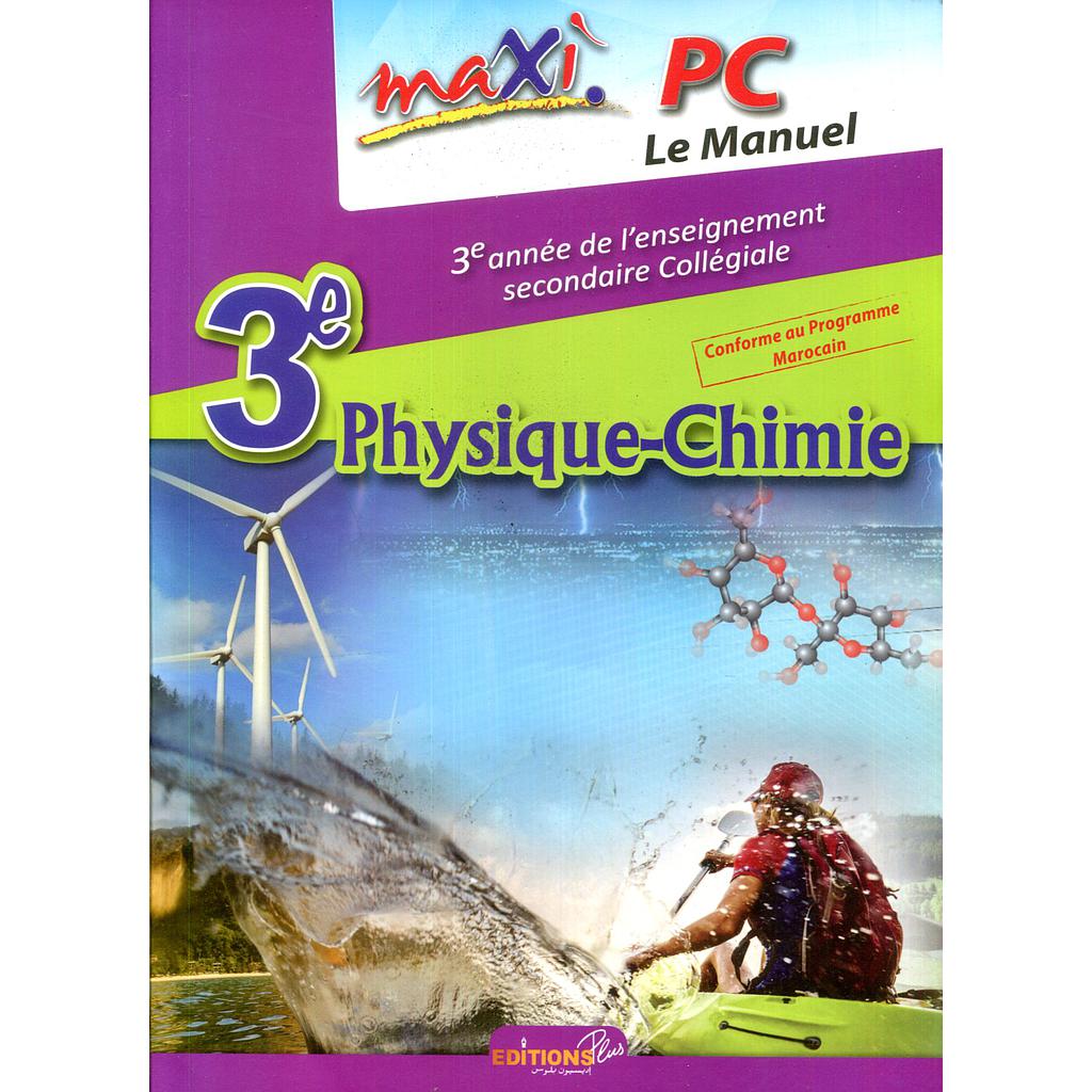 MAXI PC 3AC MANUEL Fpm Sarl