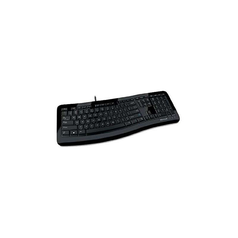 Clavier Microsoft Comfort Curve Keyboard 3000 – fpm.sarl